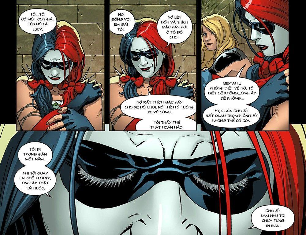 Injustice – Gods Among Us Chapter 49 - Trang 2