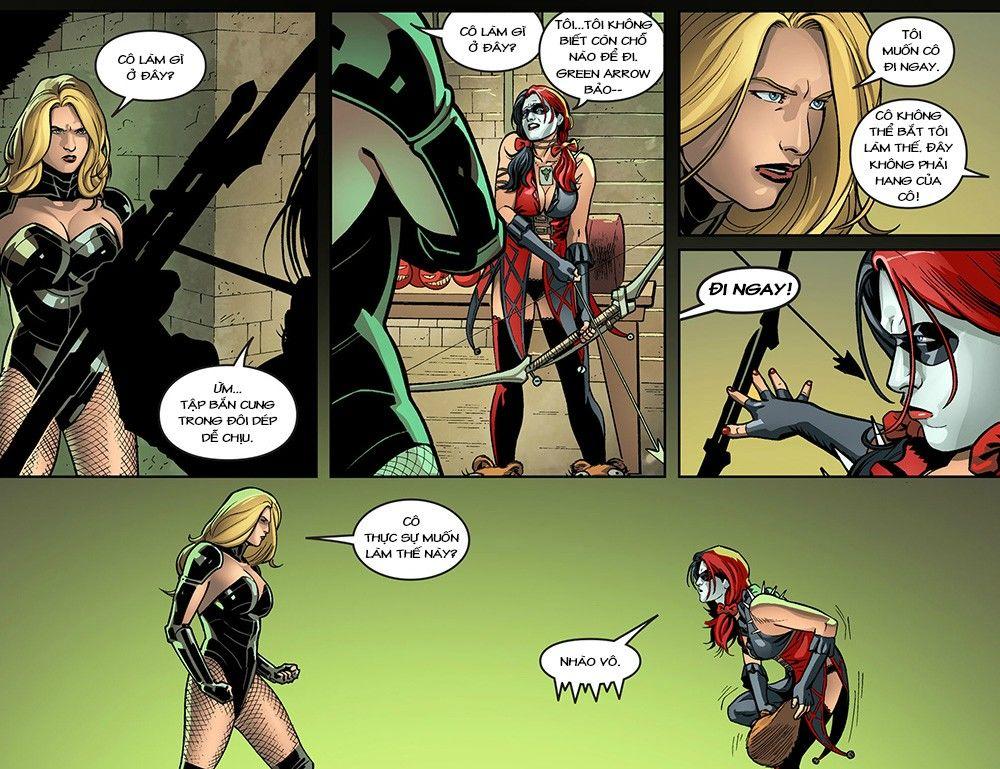 Injustice – Gods Among Us Chapter 49 - Trang 2