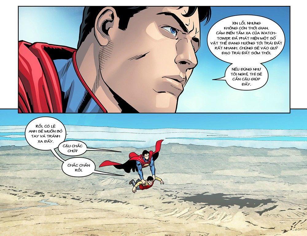 Injustice – Gods Among Us Chapter 45 - Trang 2