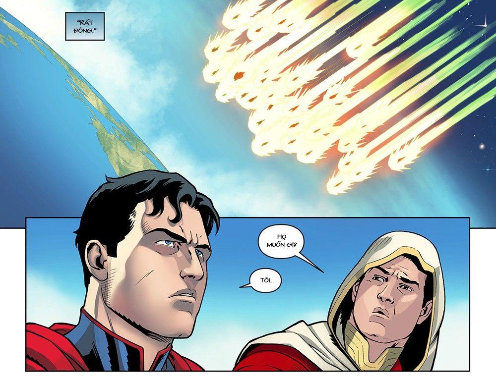 Injustice – Gods Among Us Chapter 45 - Trang 2