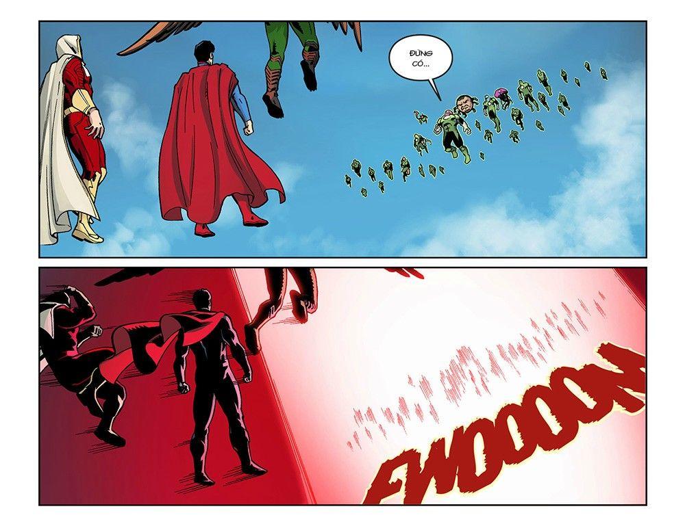 Injustice – Gods Among Us Chapter 45 - Trang 2