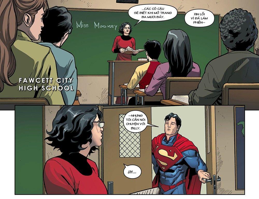 Injustice – Gods Among Us Chapter 45 - Trang 2