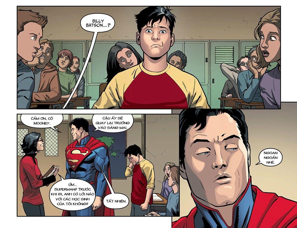 Injustice – Gods Among Us Chapter 45 - Trang 2