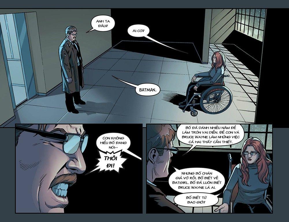 Injustice – Gods Among Us Chapter 42 - Trang 2