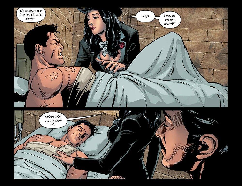 Injustice – Gods Among Us Chapter 38 - Trang 2