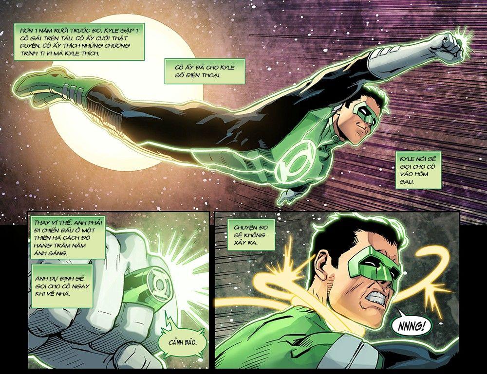 Injustice – Gods Among Us Chapter 38 - Trang 2