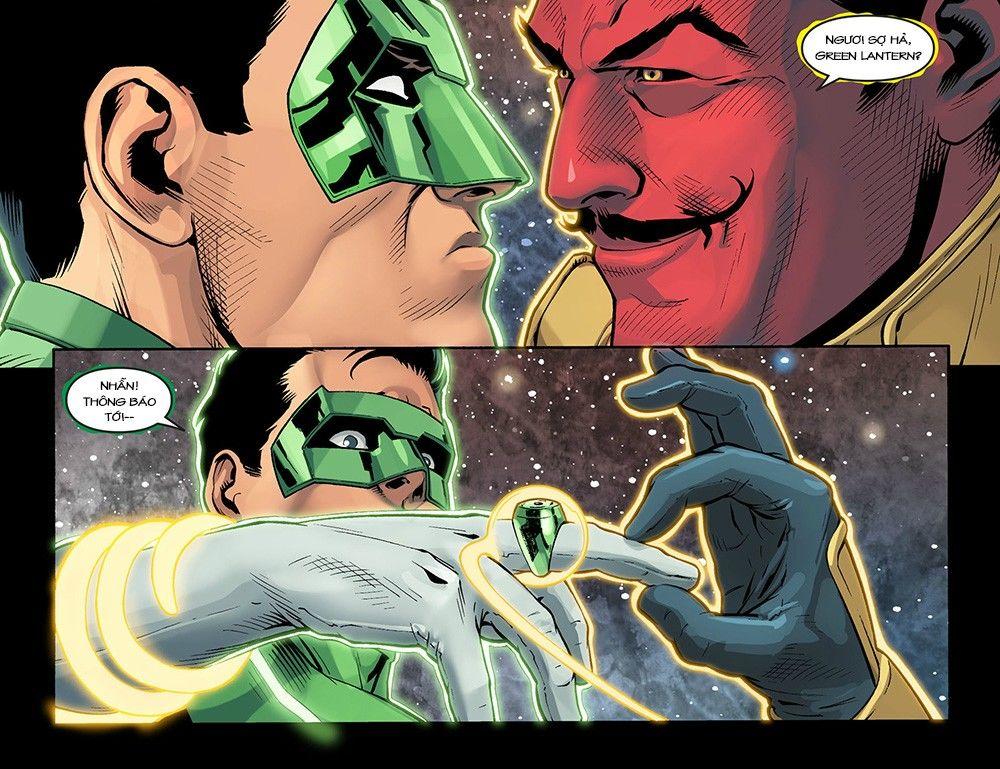 Injustice – Gods Among Us Chapter 38 - Trang 2