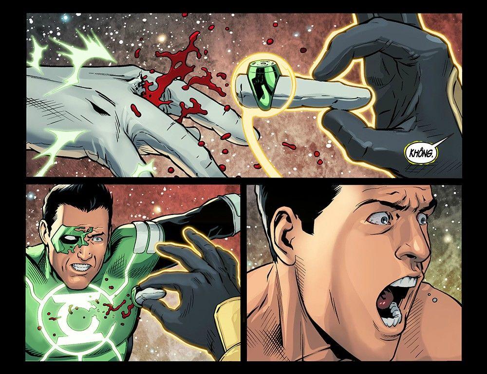 Injustice – Gods Among Us Chapter 38 - Trang 2