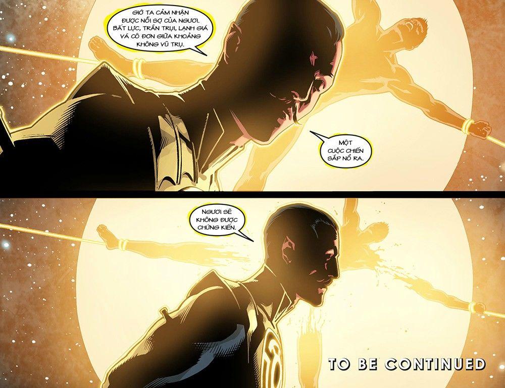 Injustice – Gods Among Us Chapter 38 - Trang 2