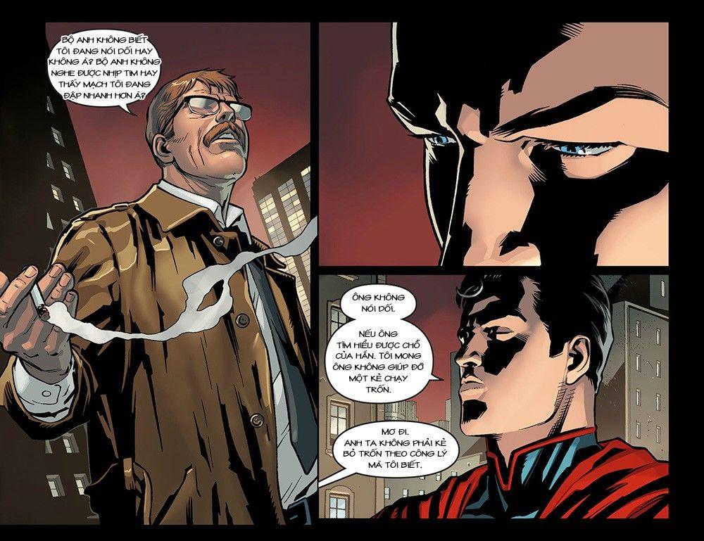 Injustice – Gods Among Us Chapter 38 - Trang 2