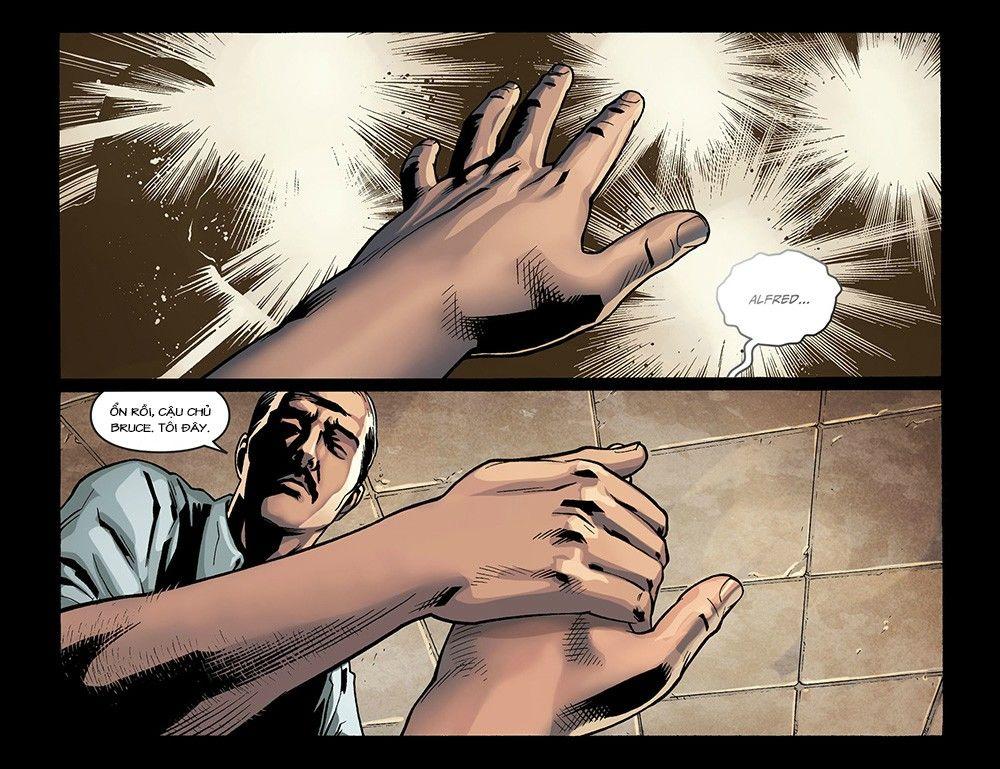 Injustice – Gods Among Us Chapter 38 - Trang 2