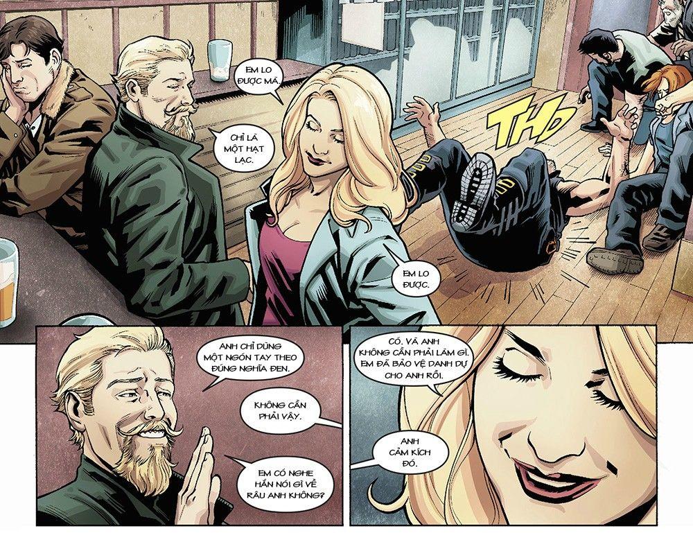 Injustice – Gods Among Us Chapter 37 - Trang 2