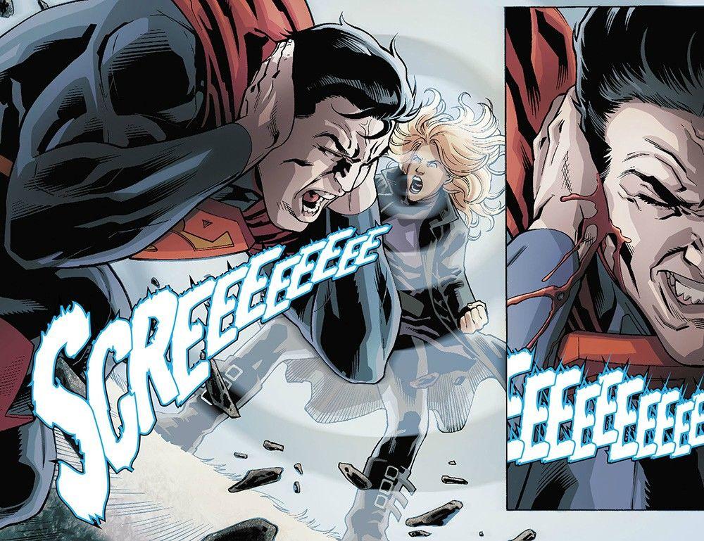 Injustice – Gods Among Us Chapter 37 - Trang 2