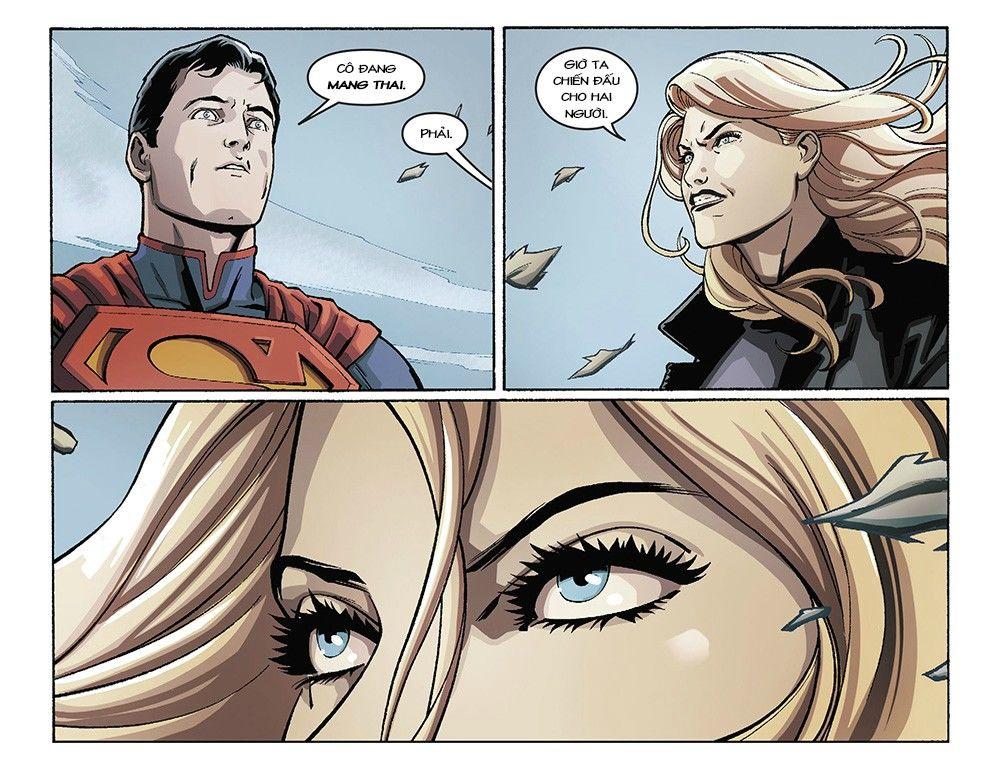 Injustice – Gods Among Us Chapter 37 - Trang 2