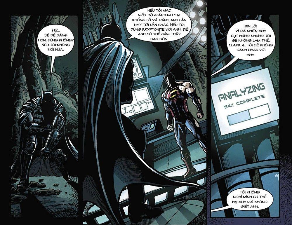 Injustice – Gods Among Us Chapter 35 - Trang 2