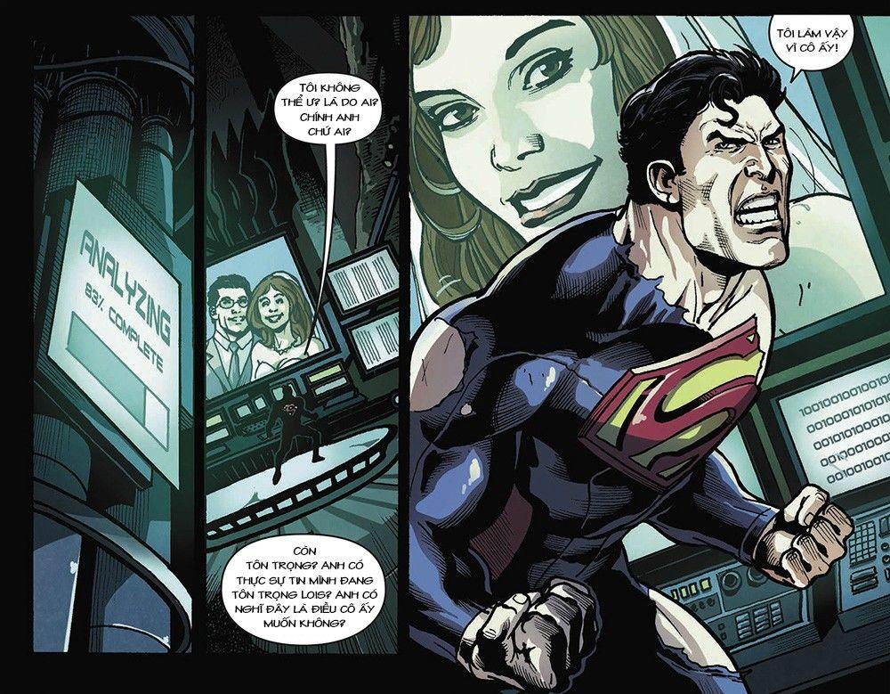 Injustice – Gods Among Us Chapter 35 - Trang 2