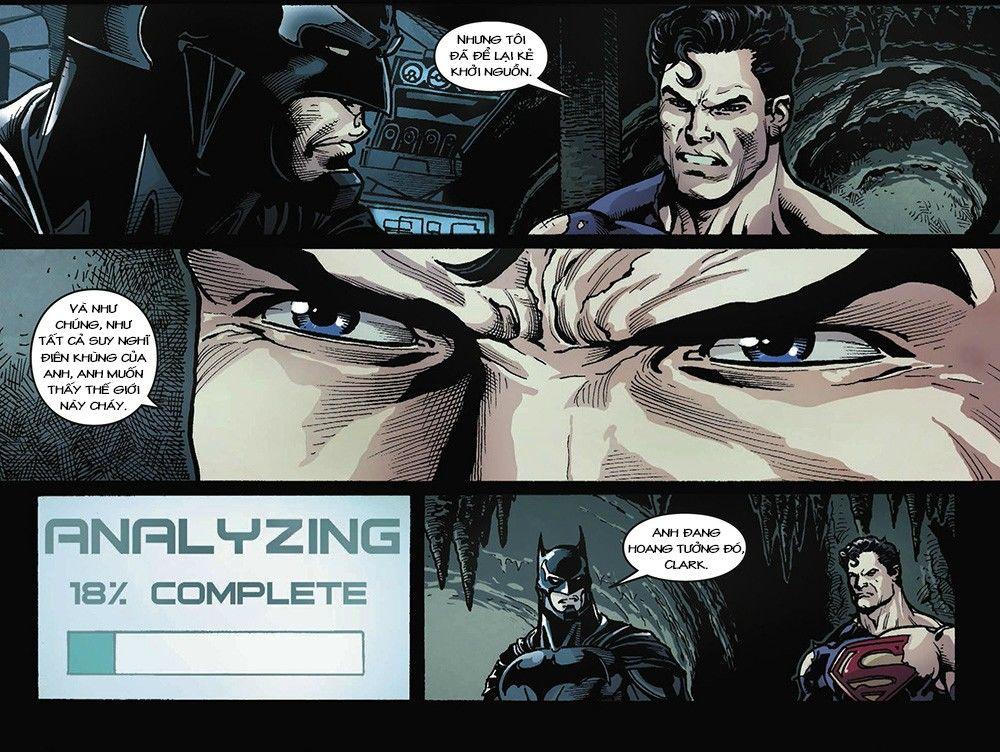 Injustice – Gods Among Us Chapter 35 - Trang 2