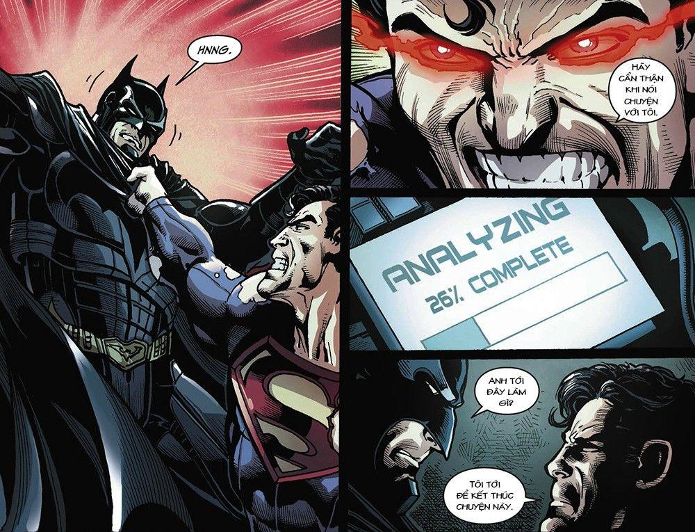 Injustice – Gods Among Us Chapter 35 - Trang 2