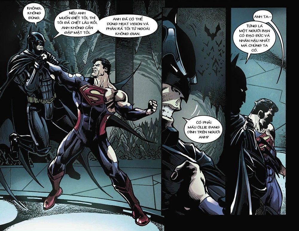 Injustice – Gods Among Us Chapter 35 - Trang 2