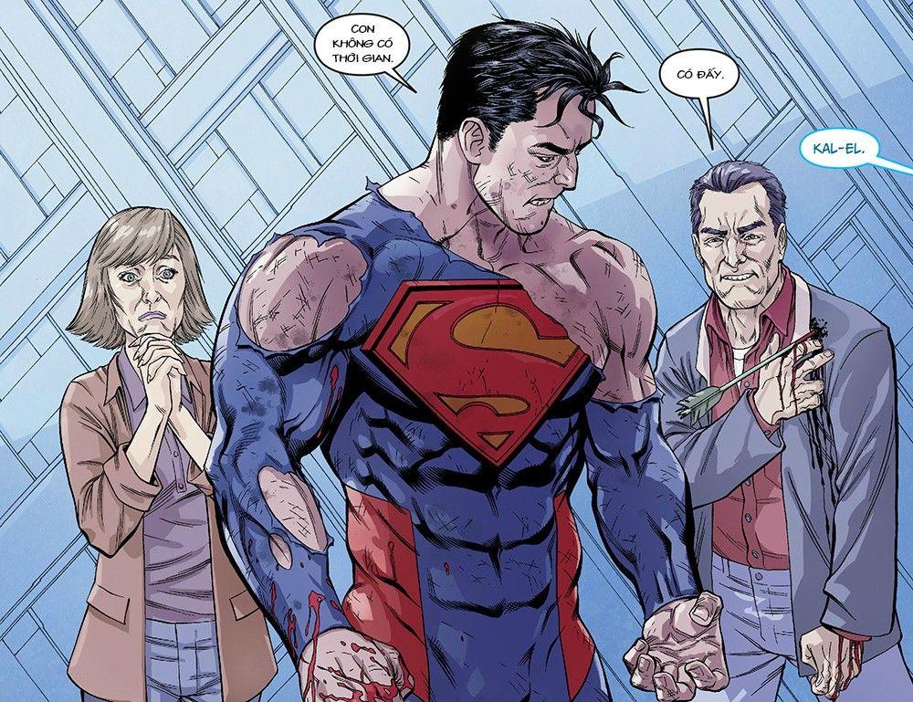 Injustice – Gods Among Us Chapter 34 - Trang 2