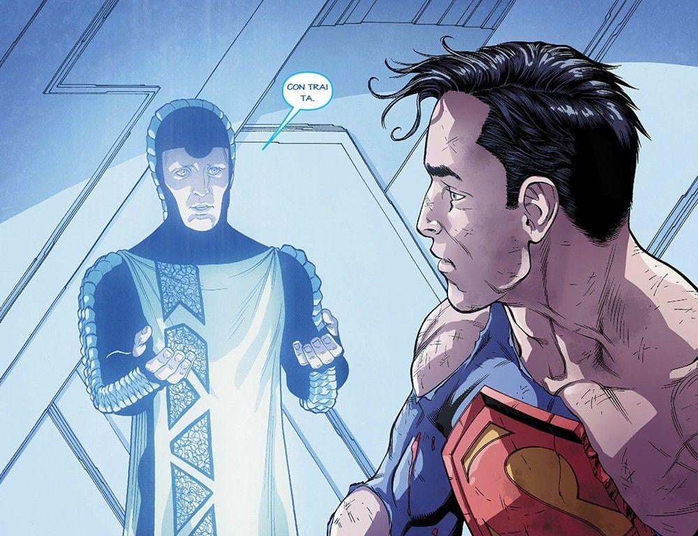 Injustice – Gods Among Us Chapter 34 - Trang 2