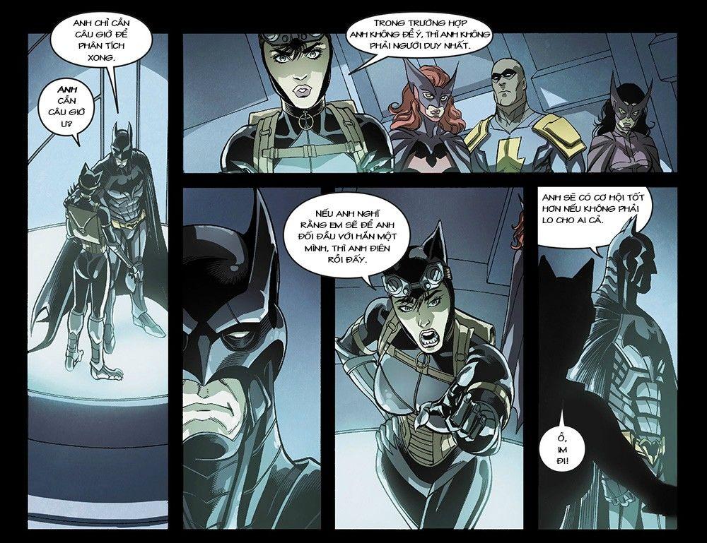 Injustice – Gods Among Us Chapter 34 - Trang 2