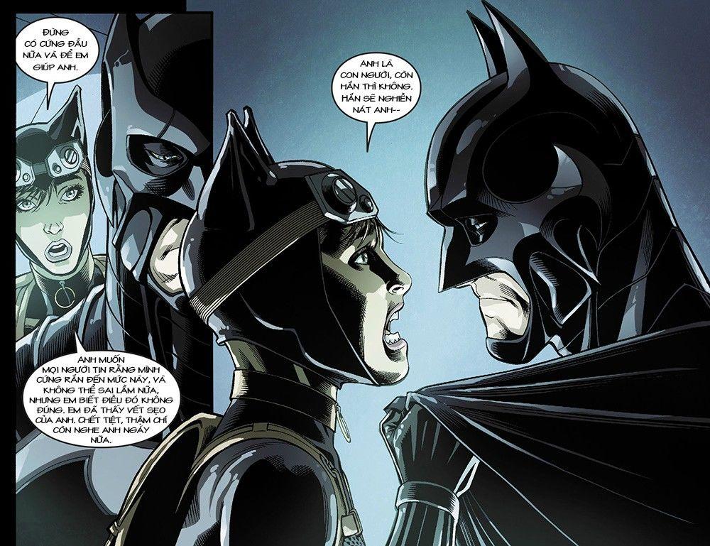 Injustice – Gods Among Us Chapter 34 - Trang 2