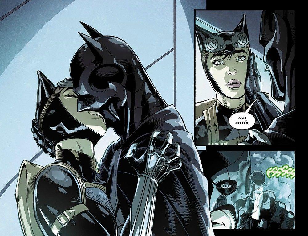 Injustice – Gods Among Us Chapter 34 - Trang 2