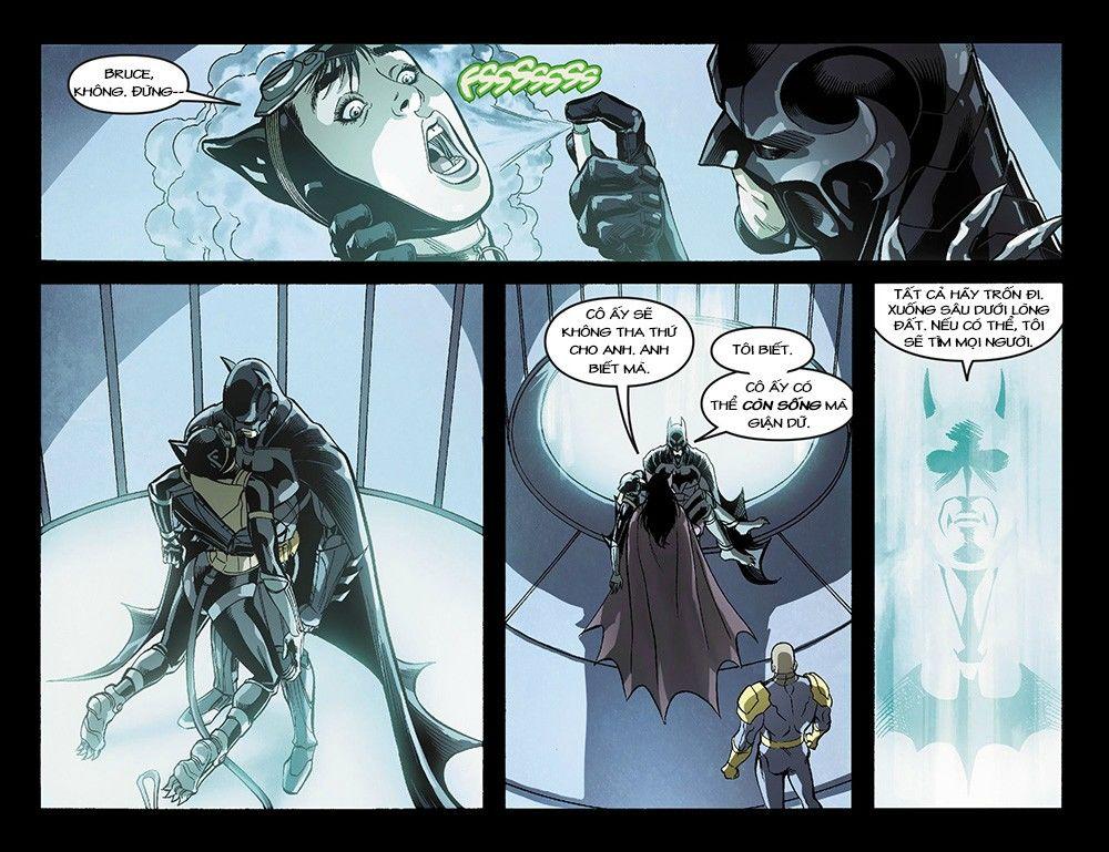 Injustice – Gods Among Us Chapter 34 - Trang 2