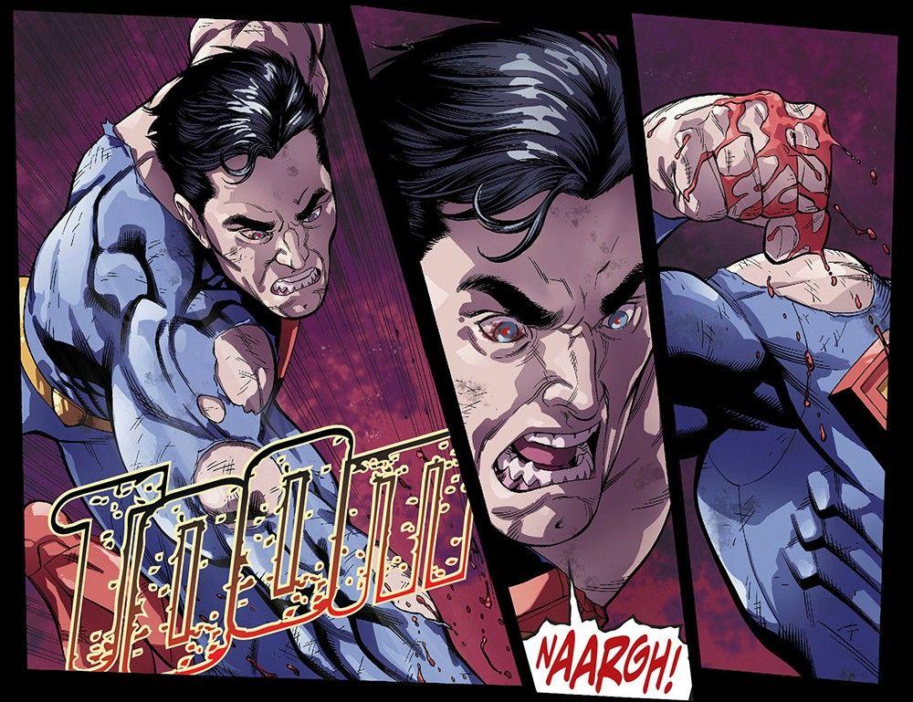 Injustice – Gods Among Us Chapter 34 - Trang 2