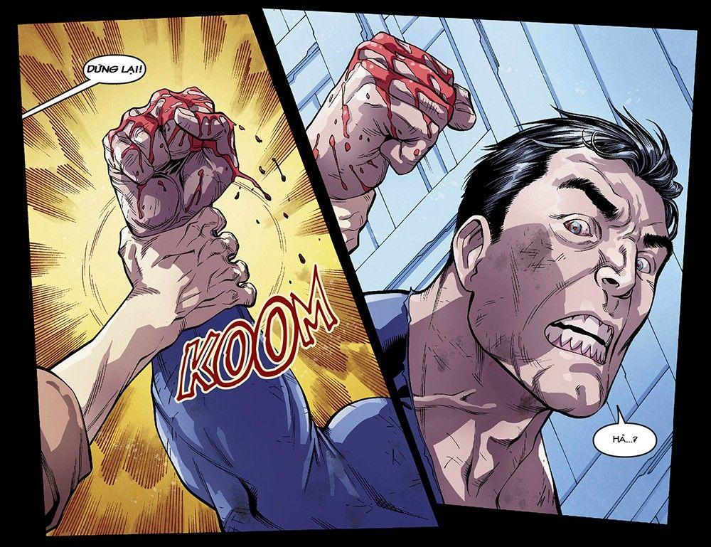 Injustice – Gods Among Us Chapter 34 - Trang 2