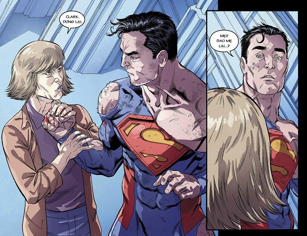 Injustice – Gods Among Us Chapter 34 - Trang 2