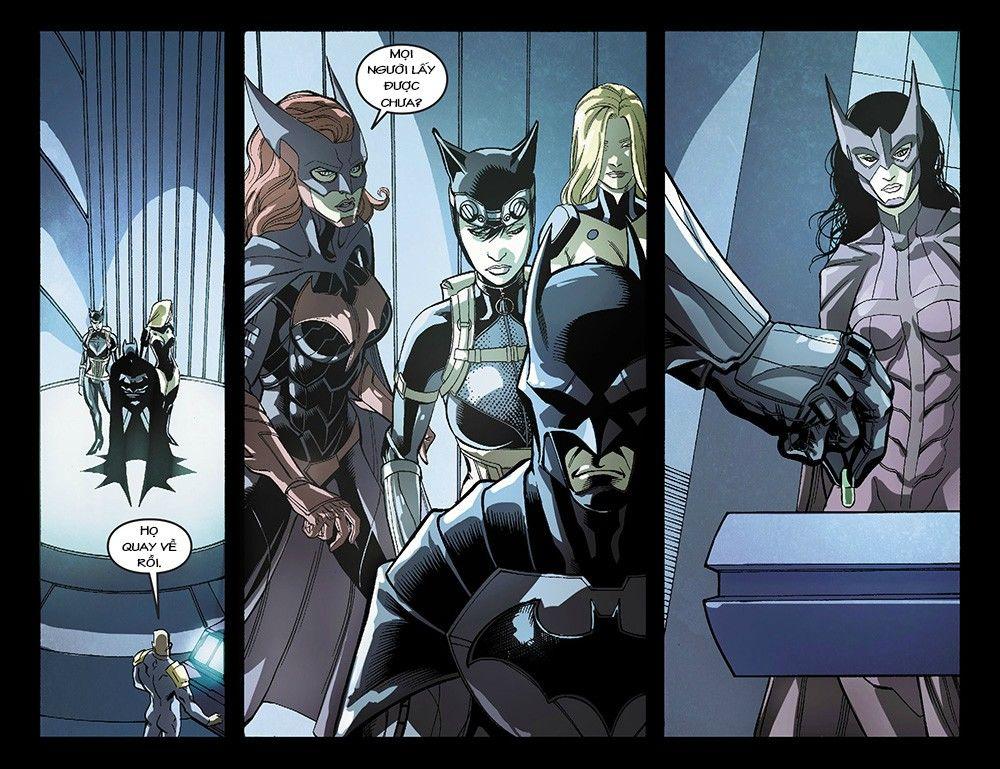 Injustice – Gods Among Us Chapter 34 - Trang 2