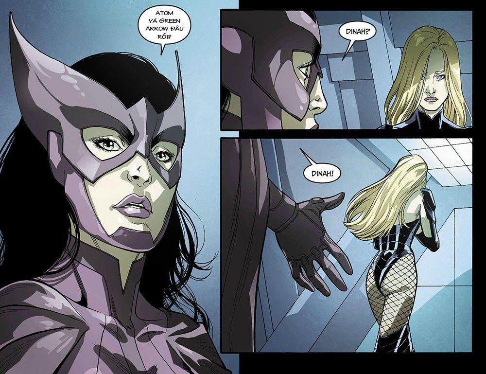 Injustice – Gods Among Us Chapter 34 - Trang 2