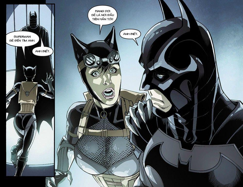 Injustice – Gods Among Us Chapter 34 - Trang 2