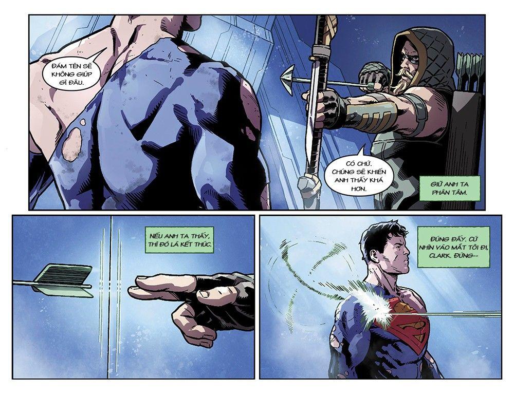 Injustice – Gods Among Us Chapter 33 - Trang 2