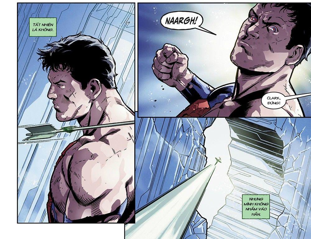 Injustice – Gods Among Us Chapter 33 - Trang 2