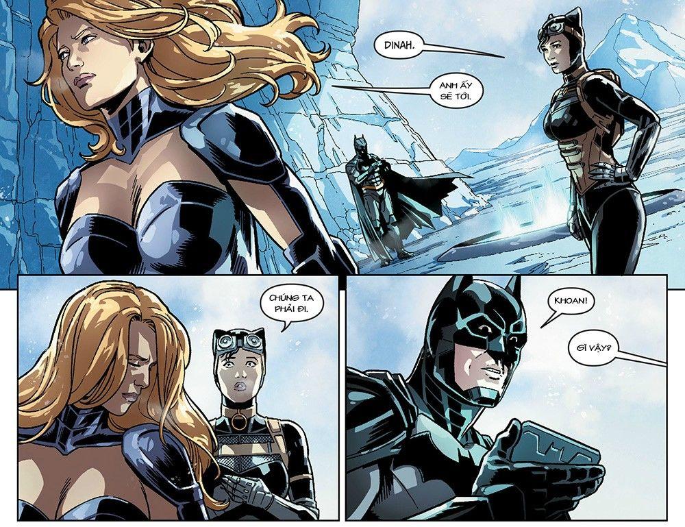 Injustice – Gods Among Us Chapter 33 - Trang 2