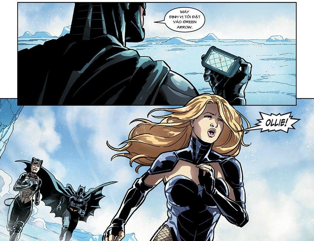 Injustice – Gods Among Us Chapter 33 - Trang 2