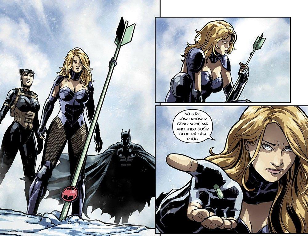 Injustice – Gods Among Us Chapter 33 - Trang 2