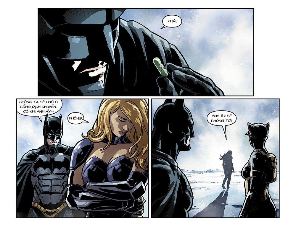 Injustice – Gods Among Us Chapter 33 - Trang 2