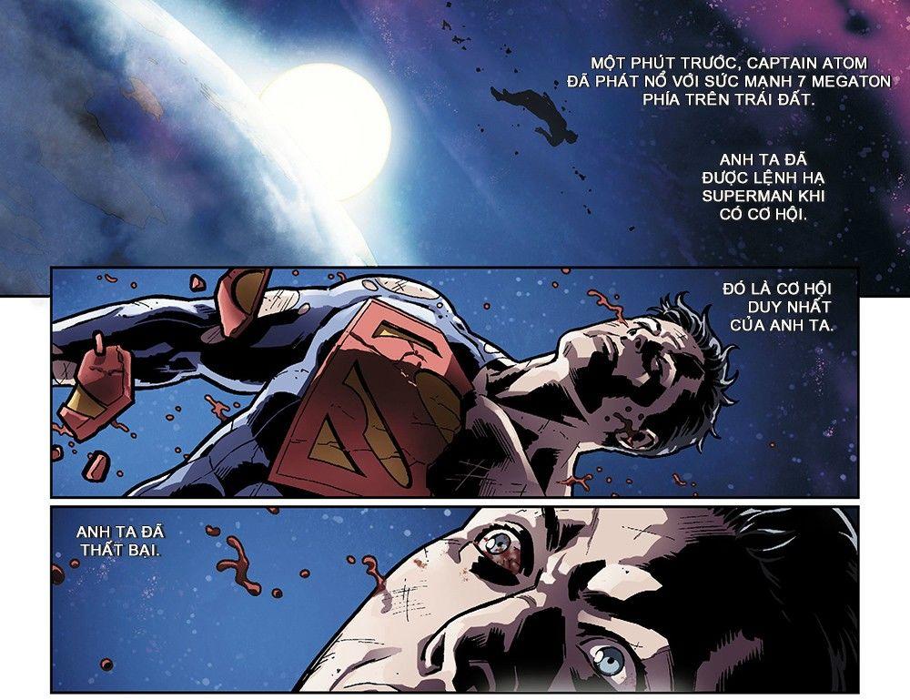 Injustice – Gods Among Us Chapter 33 - Trang 2