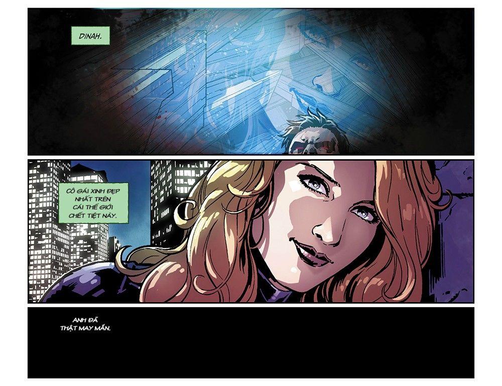 Injustice – Gods Among Us Chapter 33 - Trang 2