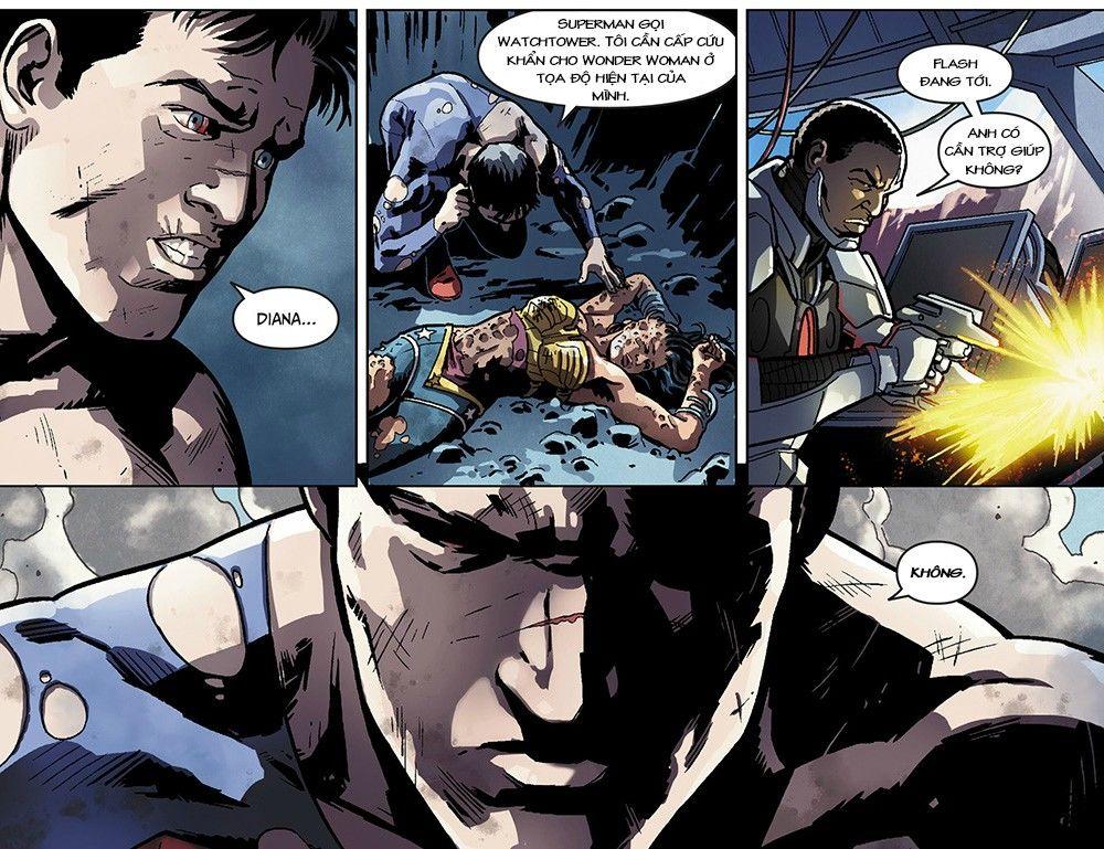 Injustice – Gods Among Us Chapter 33 - Trang 2