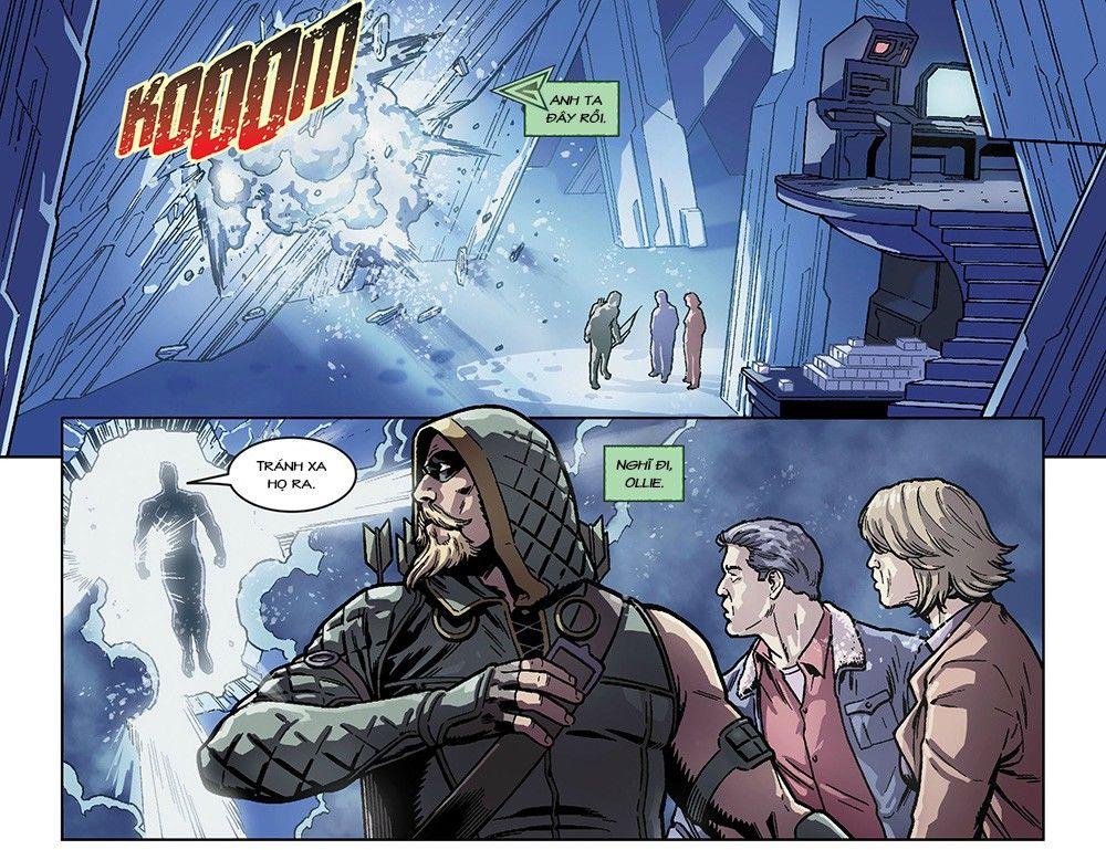 Injustice – Gods Among Us Chapter 33 - Trang 2