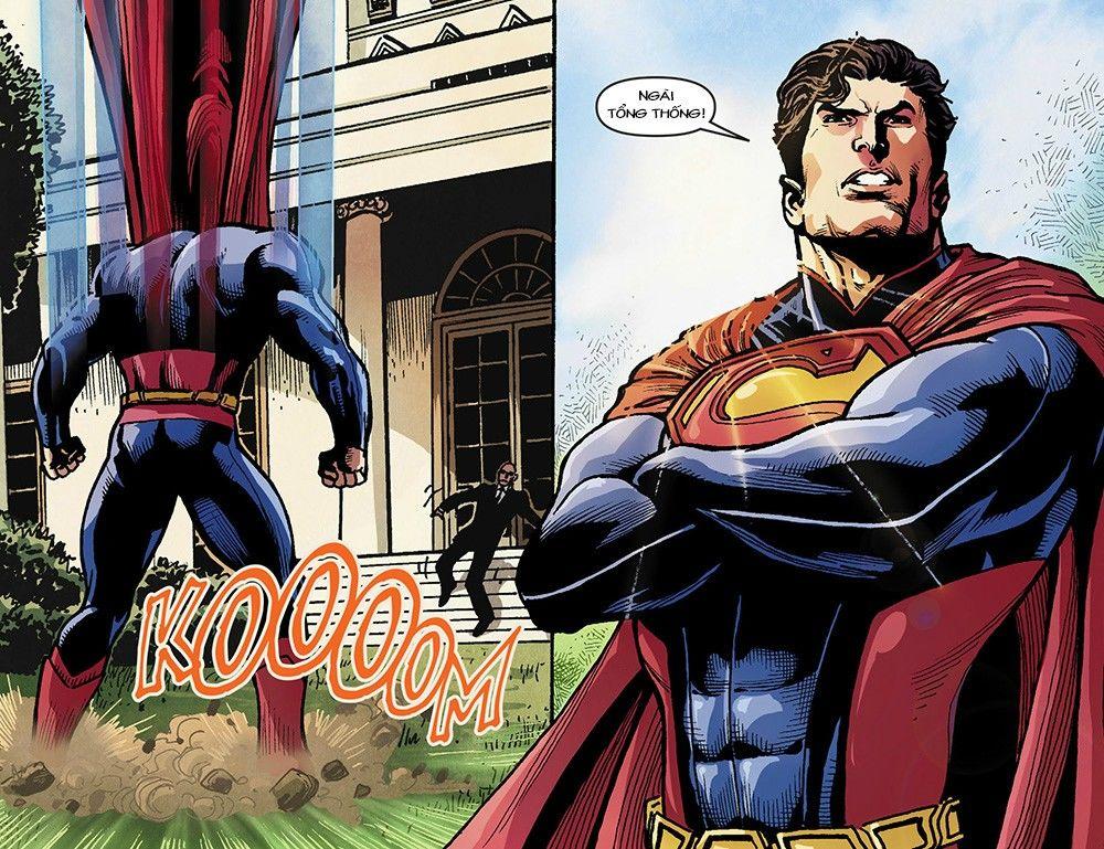 Injustice – Gods Among Us Chapter 31 - Trang 2