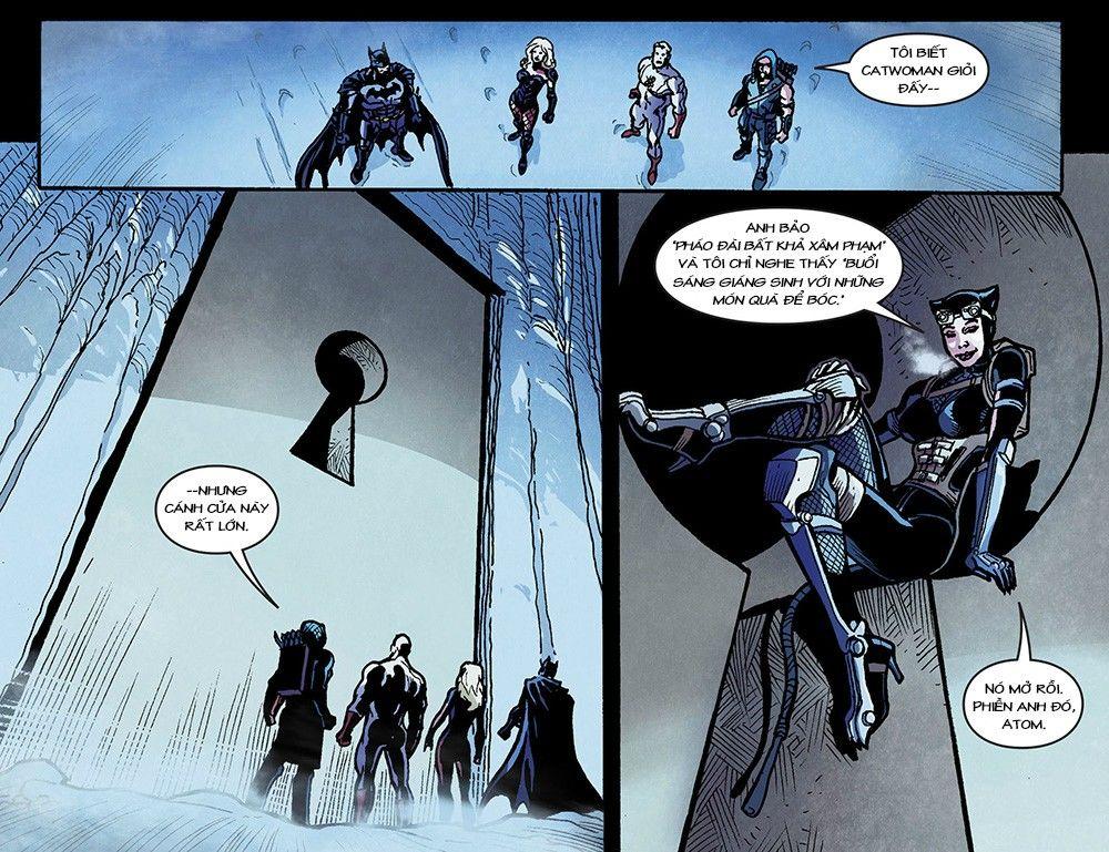 Injustice – Gods Among Us Chapter 31 - Trang 2