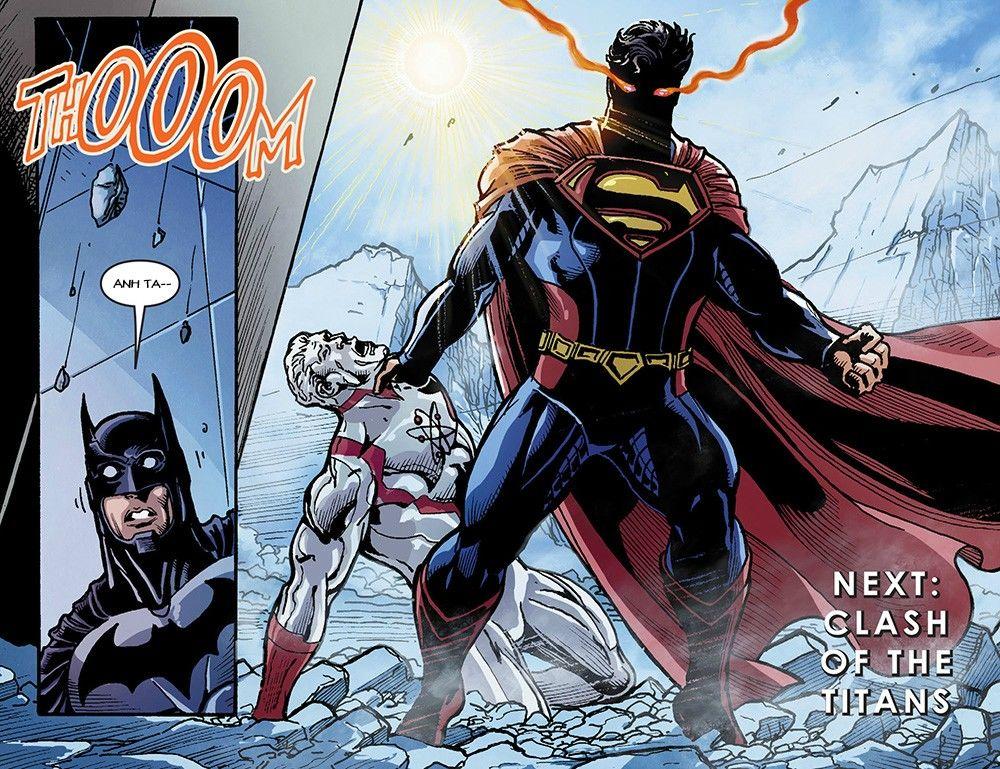 Injustice – Gods Among Us Chapter 31 - Trang 2