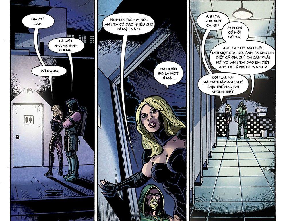 Injustice – Gods Among Us Chapter 31 - Trang 2