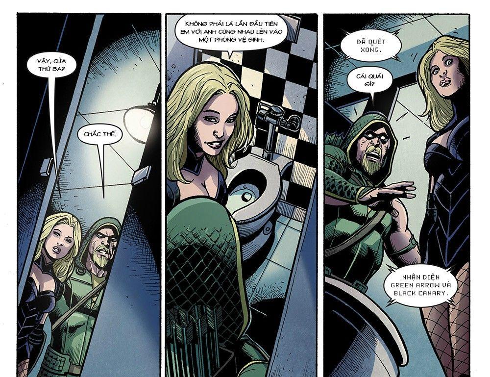 Injustice – Gods Among Us Chapter 31 - Trang 2